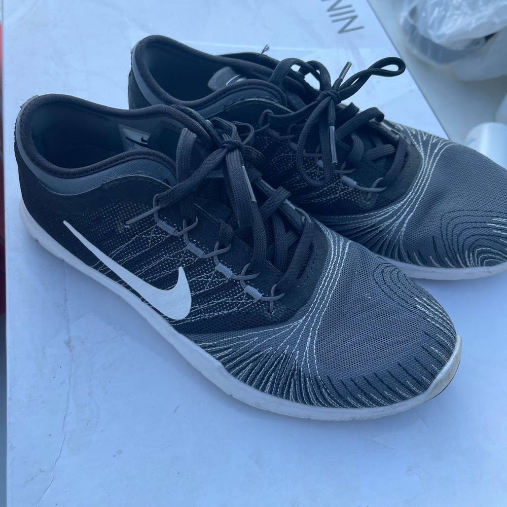 Woman’s nikes